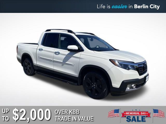 used 2019 Honda Ridgeline car, priced at $29,603