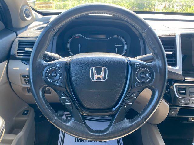 used 2019 Honda Ridgeline car, priced at $29,603