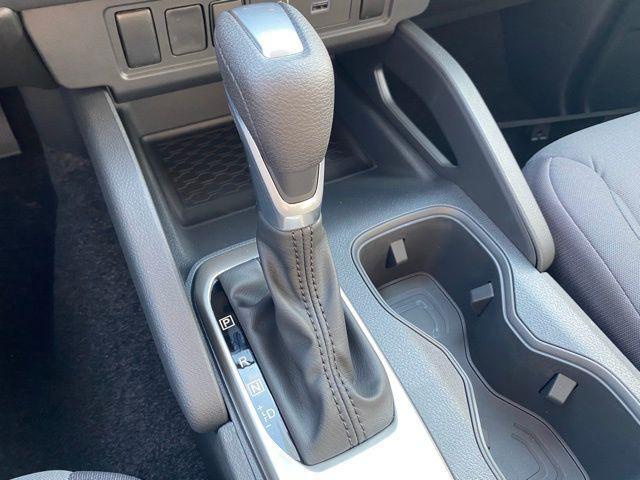 new 2026 Nissan Frontier car, priced at $35,243