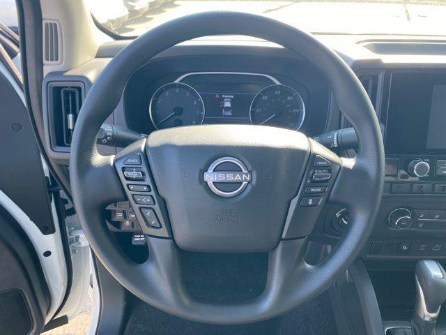 new 2026 Nissan Frontier car, priced at $35,243