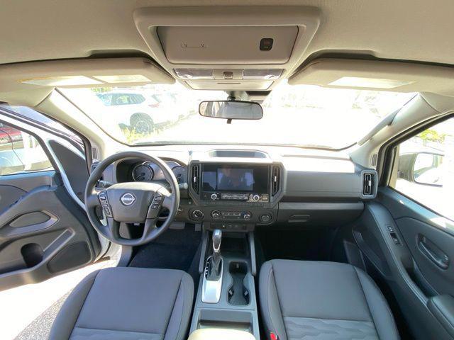 new 2026 Nissan Frontier car, priced at $35,243
