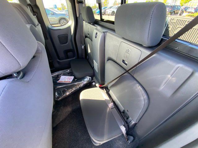 new 2026 Nissan Frontier car, priced at $35,243