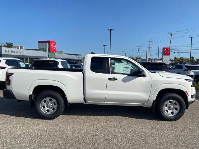 new 2026 Nissan Frontier car, priced at $35,243