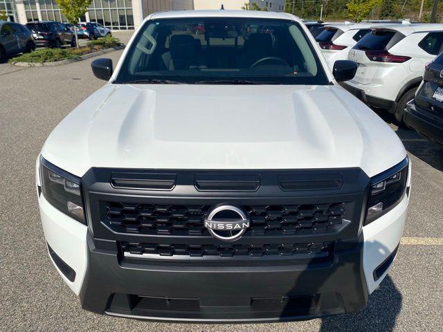 new 2026 Nissan Frontier car, priced at $35,243