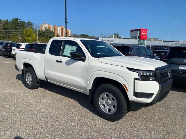 new 2026 Nissan Frontier car, priced at $35,243