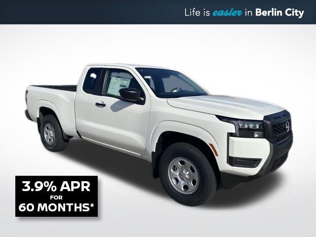 new 2026 Nissan Frontier car, priced at $35,243