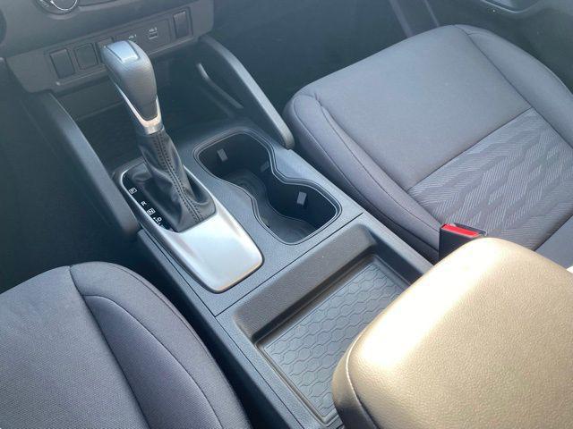 new 2026 Nissan Frontier car, priced at $35,243