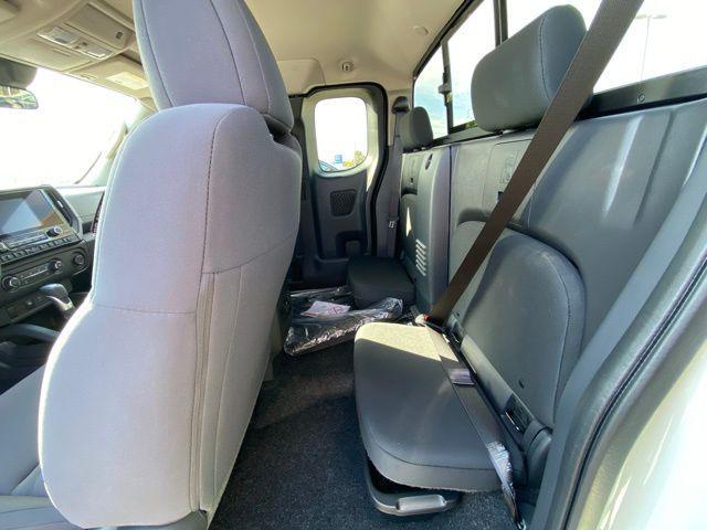 new 2026 Nissan Frontier car, priced at $35,243