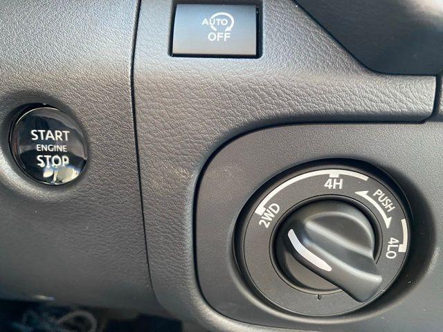 new 2026 Nissan Frontier car, priced at $35,243