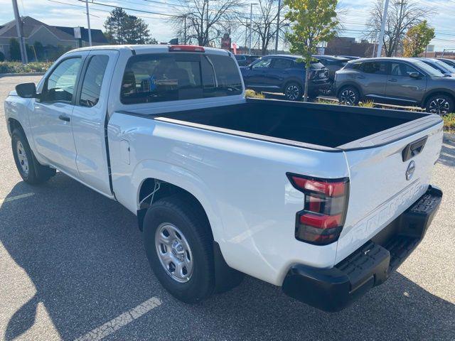 new 2026 Nissan Frontier car, priced at $35,243