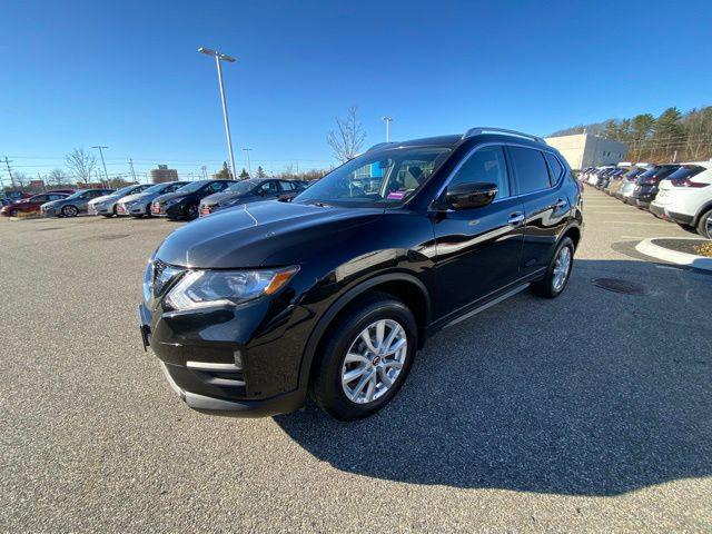 used 2019 Nissan Rogue car, priced at $17,991