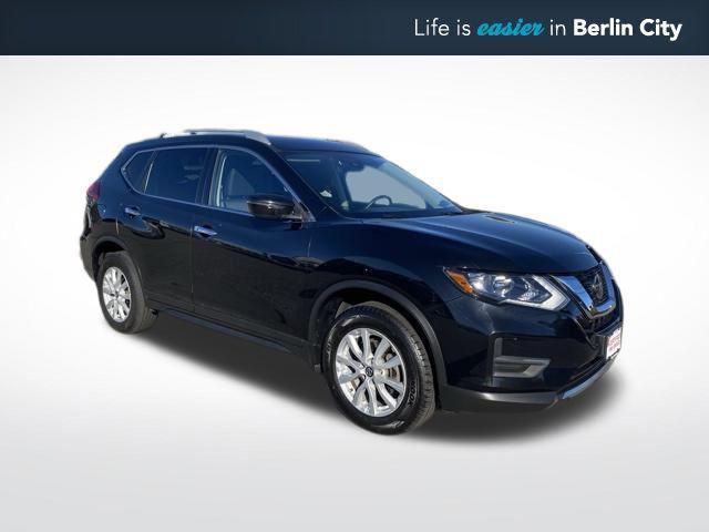 used 2019 Nissan Rogue car, priced at $17,991