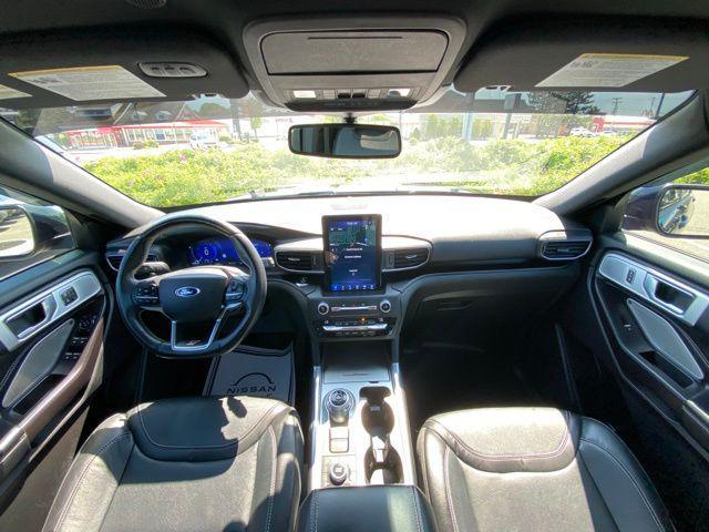 used 2020 Ford Explorer car, priced at $24,928