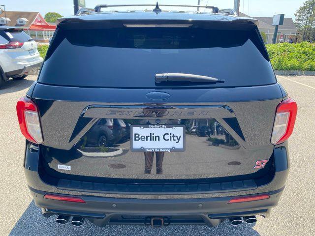used 2020 Ford Explorer car, priced at $24,928