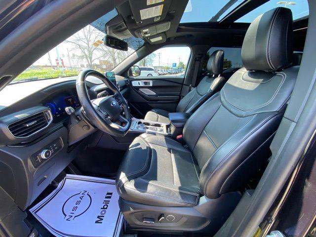 used 2020 Ford Explorer car, priced at $24,928