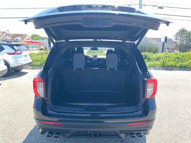 used 2020 Ford Explorer car, priced at $24,928