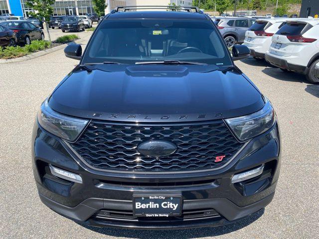 used 2020 Ford Explorer car, priced at $24,928
