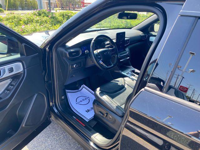 used 2020 Ford Explorer car, priced at $24,928