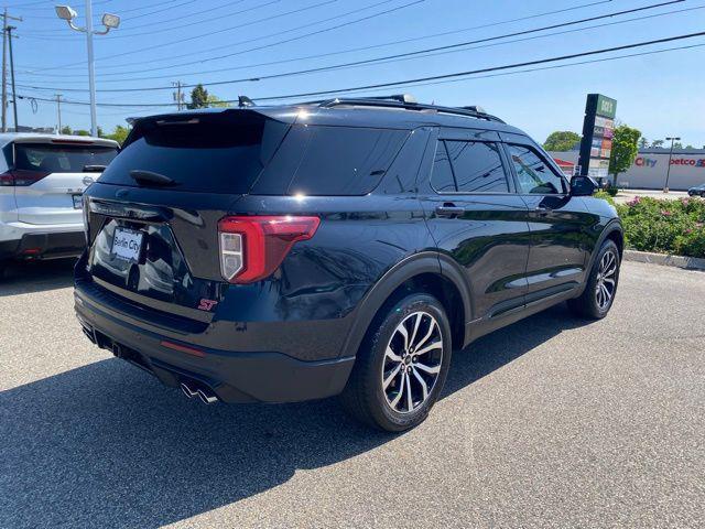 used 2020 Ford Explorer car, priced at $24,928