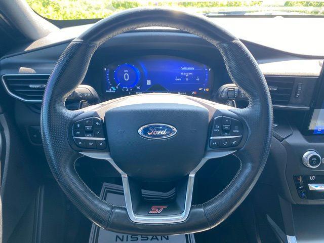 used 2020 Ford Explorer car, priced at $24,928