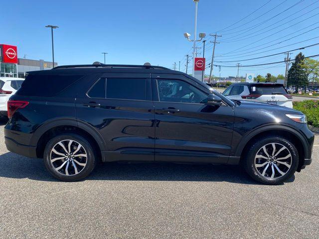 used 2020 Ford Explorer car, priced at $24,928