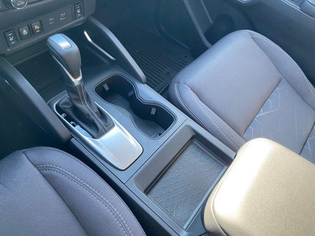new 2025 Nissan Frontier car, priced at $42,538