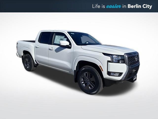new 2025 Nissan Frontier car, priced at $42,538