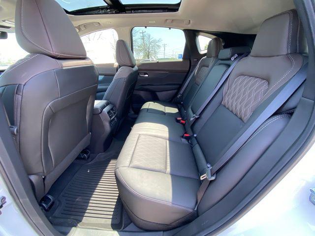 new 2025 Nissan Murano car, priced at $50,661