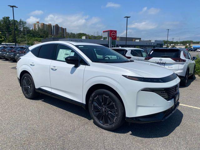 new 2025 Nissan Murano car, priced at $50,661