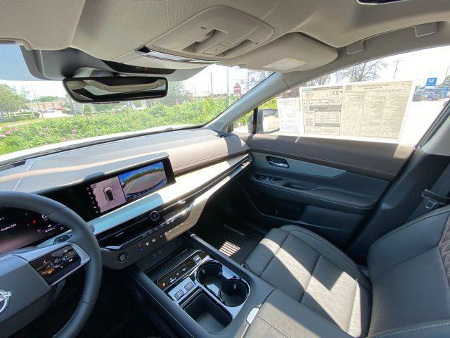 new 2025 Nissan Murano car, priced at $50,661