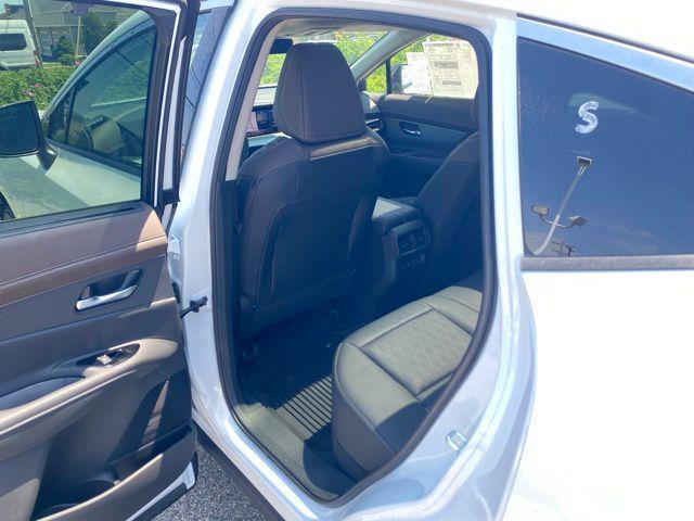 new 2025 Nissan Murano car, priced at $50,661