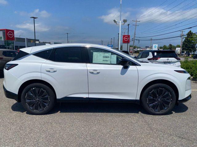 new 2025 Nissan Murano car, priced at $50,661