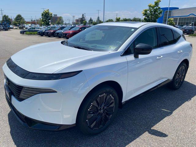 new 2025 Nissan Murano car, priced at $50,661