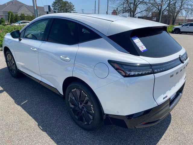 new 2025 Nissan Murano car, priced at $50,661