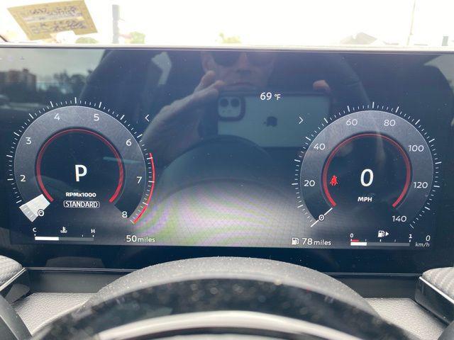 new 2025 Nissan Kicks car, priced at $31,626