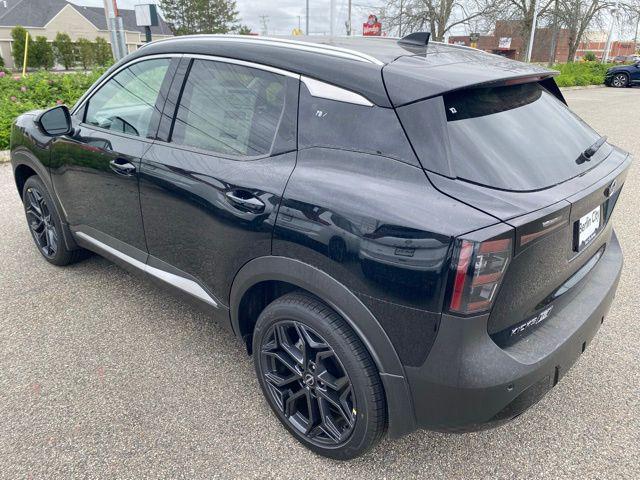 new 2025 Nissan Kicks car, priced at $31,626