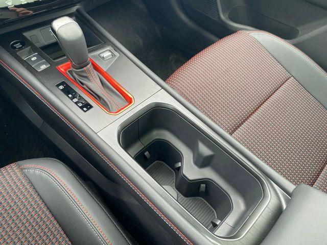 new 2025 Nissan Kicks car, priced at $31,626