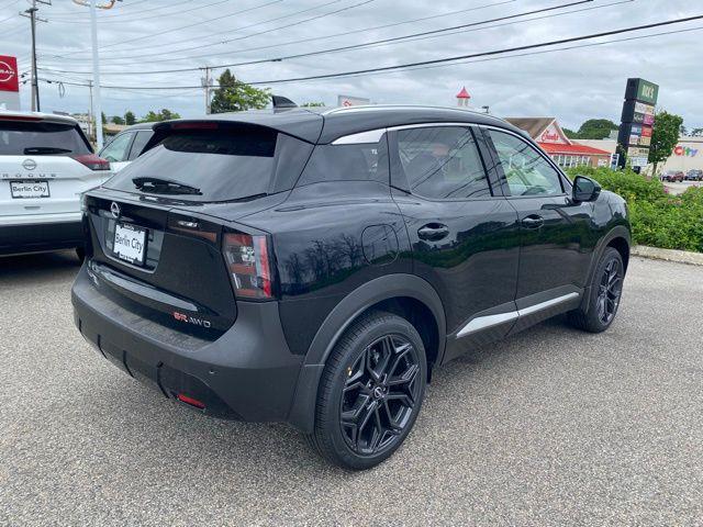 new 2025 Nissan Kicks car, priced at $31,626