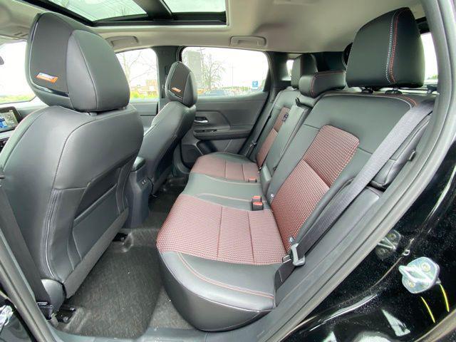 new 2025 Nissan Kicks car, priced at $31,626