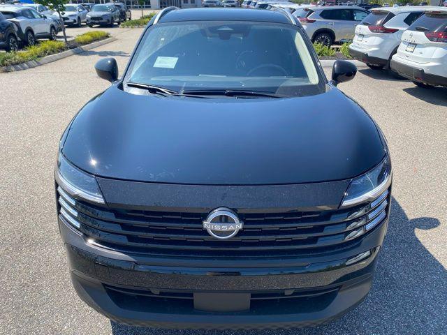 new 2025 Nissan Kicks car, priced at $27,493