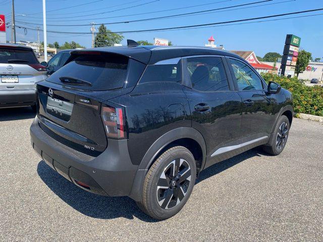 new 2025 Nissan Kicks car, priced at $27,493