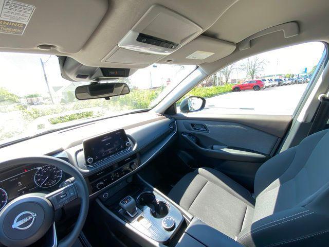 used 2023 Nissan Rogue car, priced at $21,995