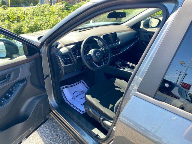 used 2023 Nissan Rogue car, priced at $21,995