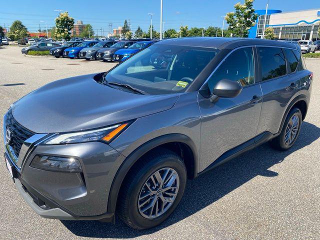 used 2023 Nissan Rogue car, priced at $21,995