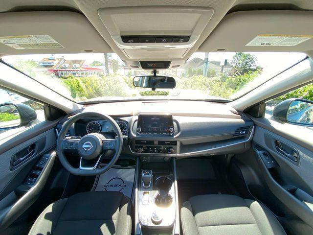 used 2023 Nissan Rogue car, priced at $21,995