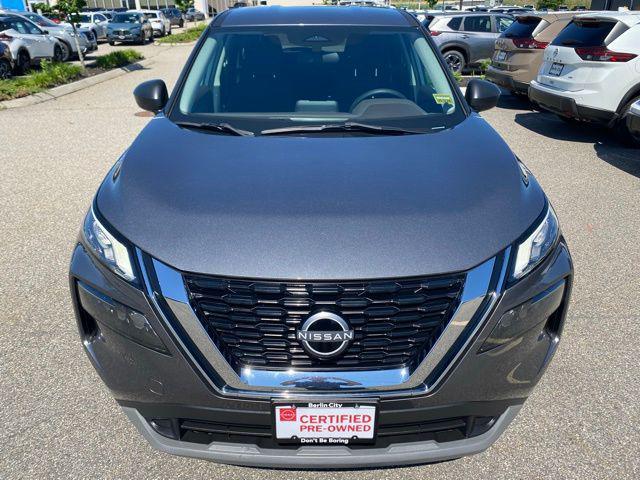 used 2023 Nissan Rogue car, priced at $21,995