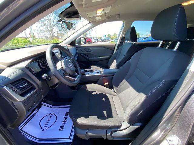 used 2023 Nissan Rogue car, priced at $21,995