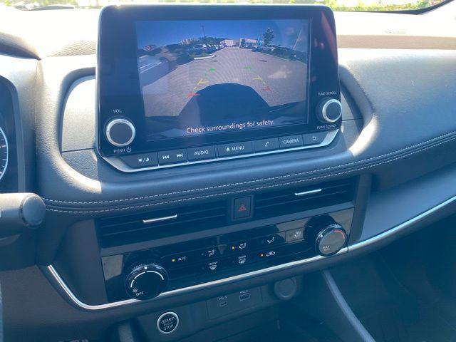 used 2023 Nissan Rogue car, priced at $21,995