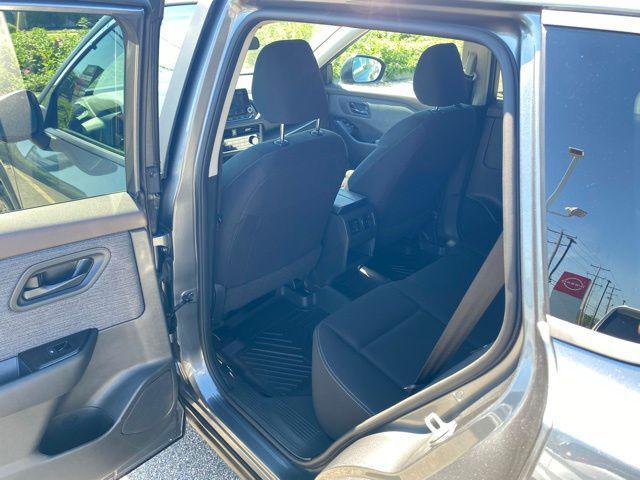 used 2023 Nissan Rogue car, priced at $21,995