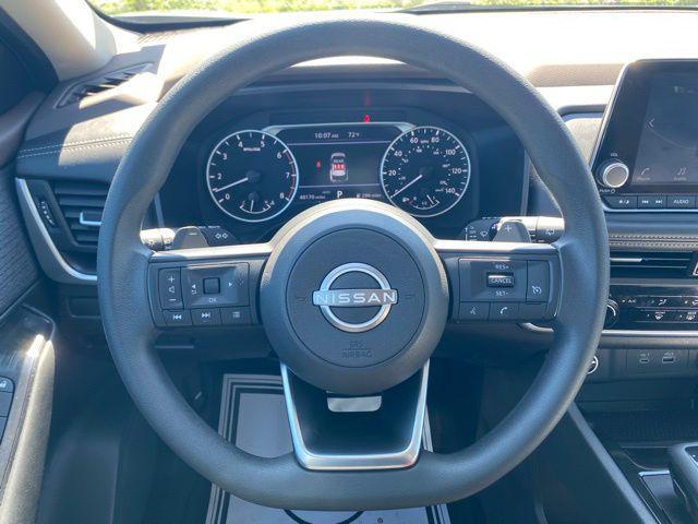 used 2023 Nissan Rogue car, priced at $21,995